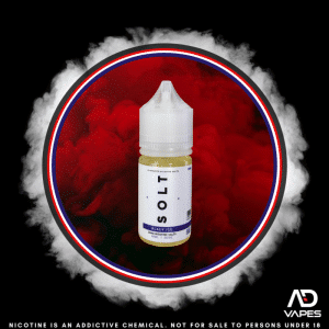 SOLT Black Ice 30mg 30ml