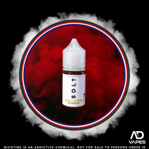 SOLT Vanilla 30mg 30ml