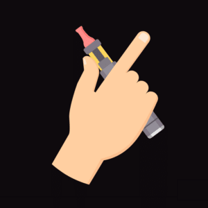 One-use disposable