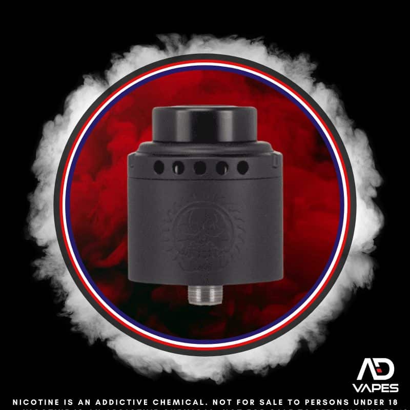 E-Cigarettes Ripsaw RDA by Suicide Mods and Bearded Viking Black was  listed for R933.00 on 16 Aug at 07:24 by ADVapes in Cape Town (ID:592759265)
