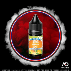 Cosmic Dropz 3rd World Mango Lime Cooler 20mg 30ml