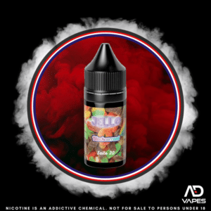 Cosmic Dropz Jello Blackcurrant 20mg 30ml