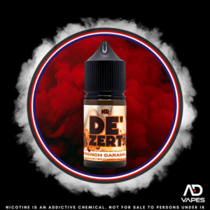 Mr Dezert French Caramel 25mg 30ml