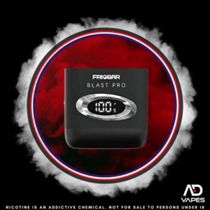 Tropic Bar Blast Pro Battery Black