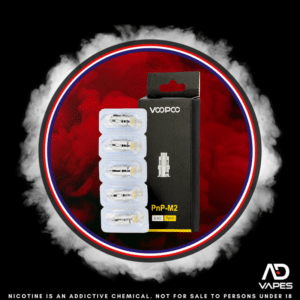 Voopoo PNP M2 Coils 0.6 5 Pack