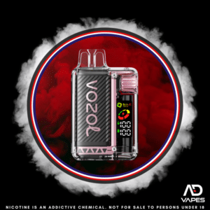Vozol Vista 20k 50mg Peach Mango Watermelon