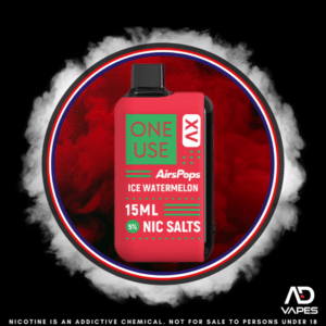 Airscream XV Ice Watermelon 50mg 15ml