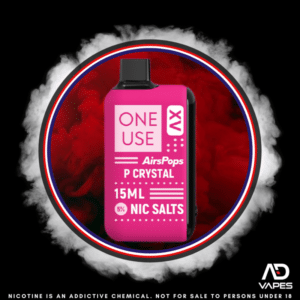 Airscream XV P Crystal 50mg 15ml