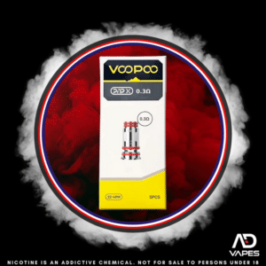Voopoo PNP X Coils 0.3 5 Pack