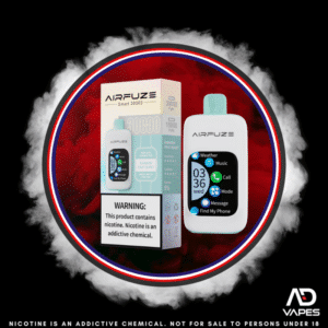 Airfuze Smart Vape 30K 50mg Rainbow Fruit Burst