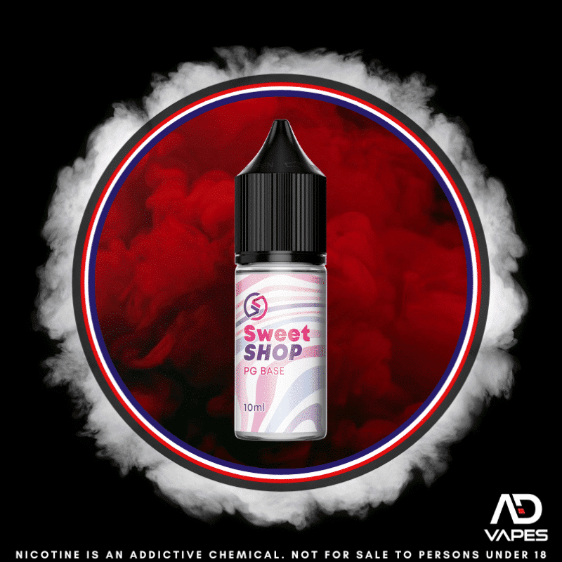 Ssl sweet shop 10ml pg base