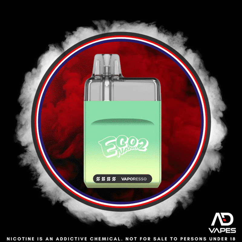 Vaporesso Eco Nano 2 Kit Misty Green