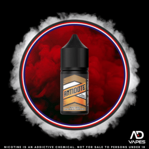 GBOM Antidote Salted Oatmeal Cookie 30ml Flavour Shot