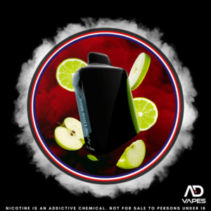 Bewolk XL Replacement Pod Apple Lime Mint 50mg