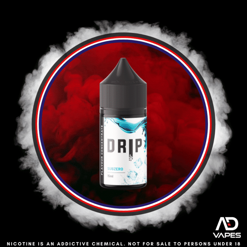 Drip SubZero 30ml Flavour Shot