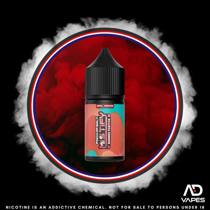 GBOM Mistify Summer Fugitive 30ml Flavour Shot