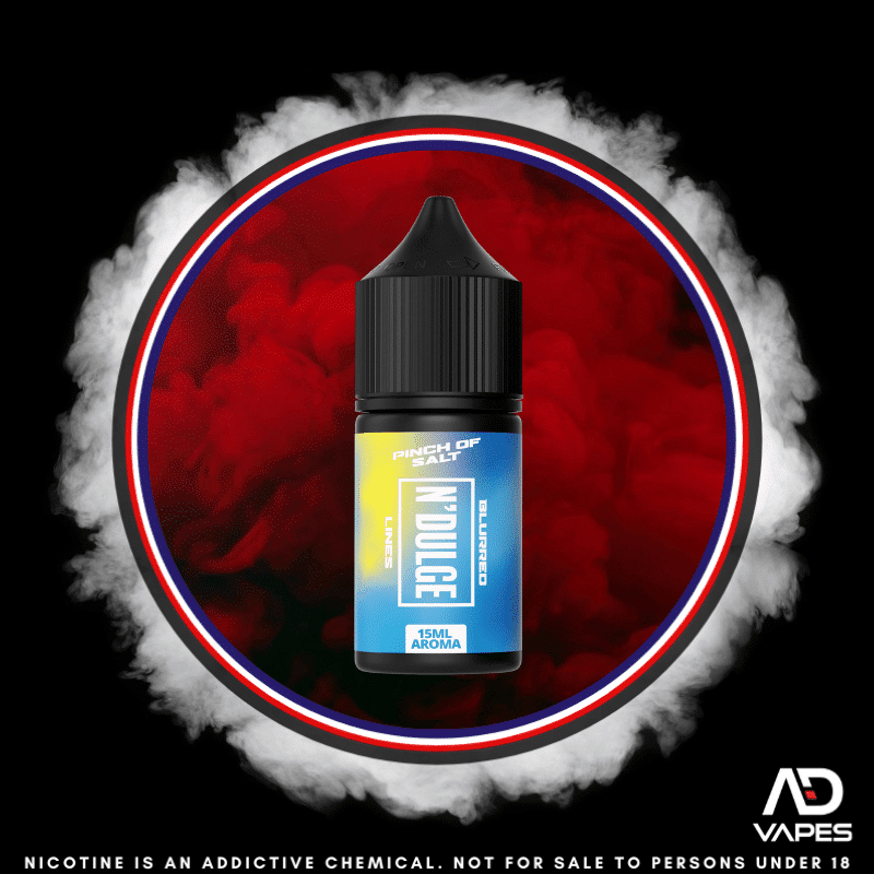GBOM N’dulge Blurred Lines 30ml Flavour Shot