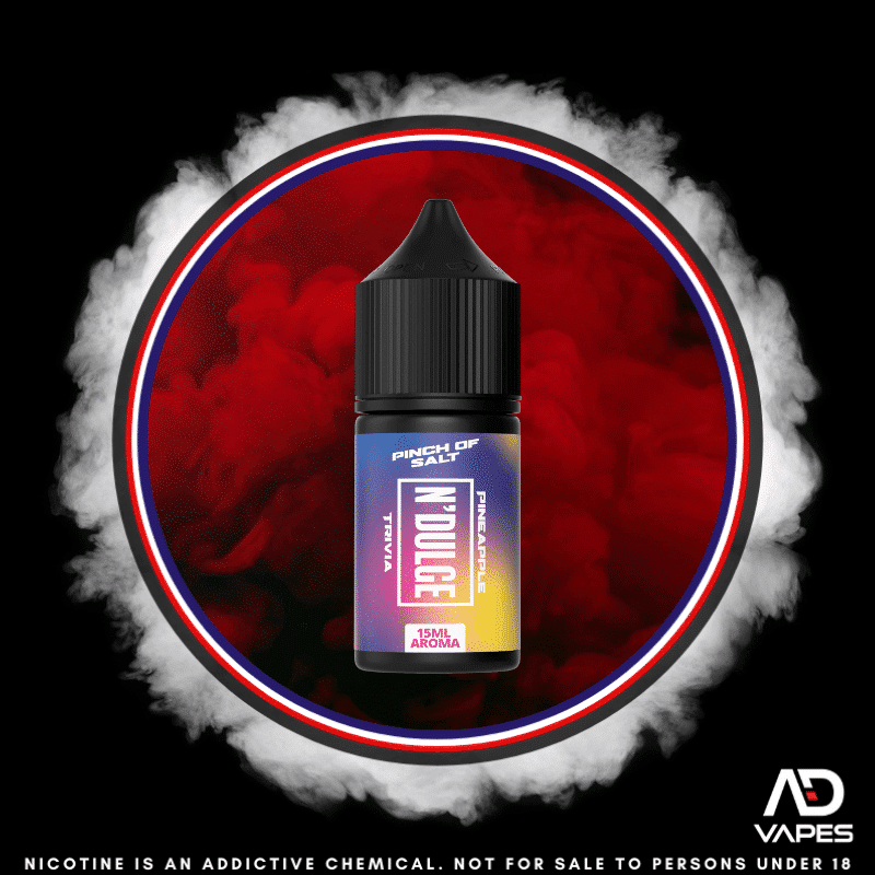 GBOM N’dulge Pineapple Trivia 30ml Flavour Shot