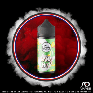 Jula Bananut 120ml Flavour Shot