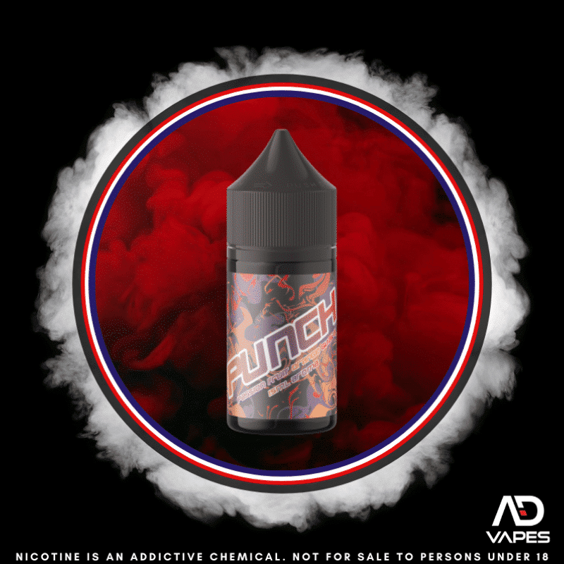 Sigma Punch Passionfruit Orange Guava 30ml Flavour Shot