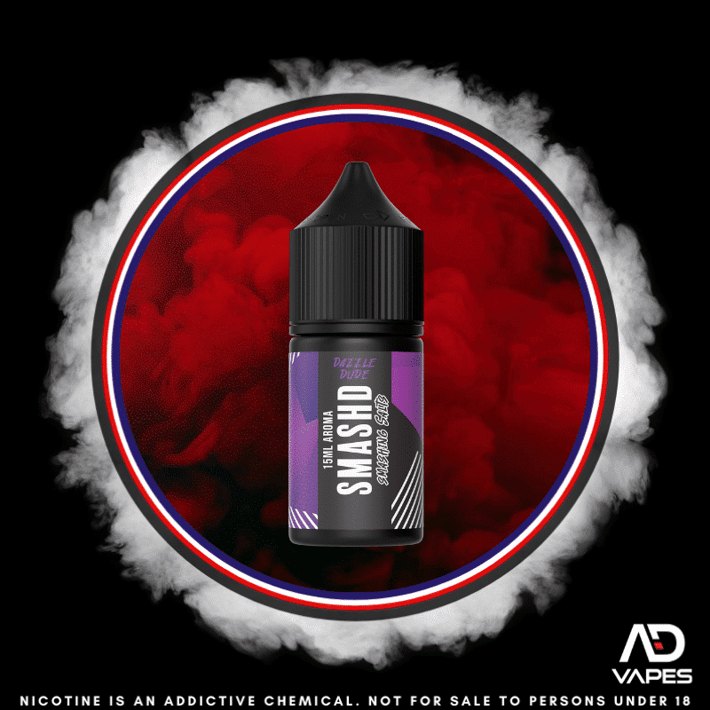 Smashd Dazzle Dude 30ml Flavour Shot