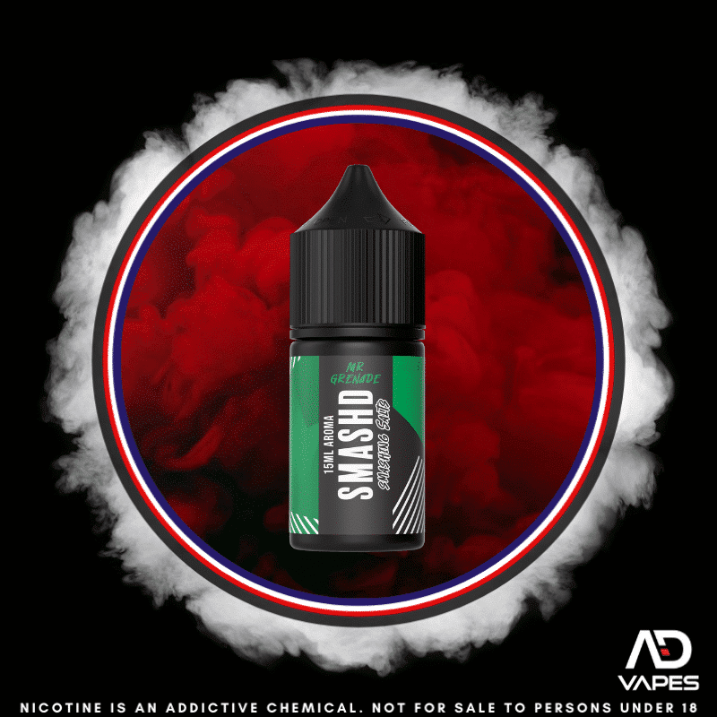 Smashd Mr Grenade 30ml Flavour Shot