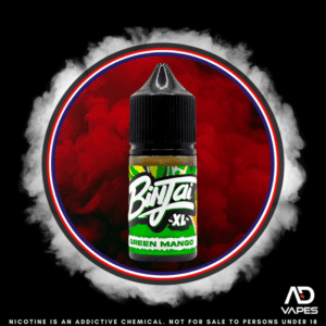 Binjai XL Green Mango 50mg 30ml