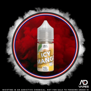 Freeze Vapes Icy Mango 30ml Flavour Shot Makes 60ml