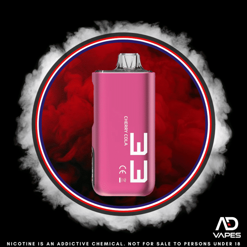 InstaBar BE 40k 50mg Cherry Cola