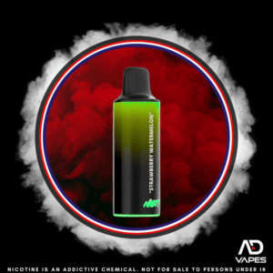 NASTY PX10 Single Replacement Pod 5000 50mg Strawberry Watermelon