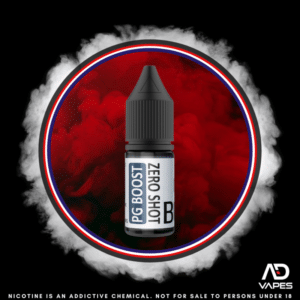 NLI PG Zero Nic Shot 10ml