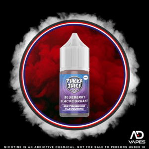 Pukka Juice Blueberry Blackcurrant 55mg 30ml Longfill Kit