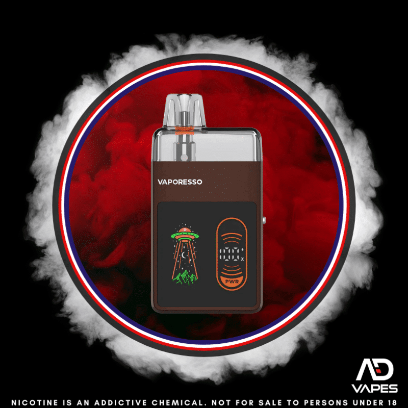 Vaporesso Eco Nano Pro Kit Coffee Brown