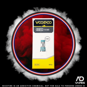 Voopoo PNP X Coils 0.6 5 Pack