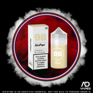 Airscream AirsPops 313 Popcorn 40mg 30ml