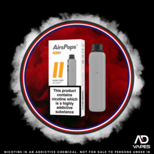 Airscream Airspops Pro II Kit Glossy Grey