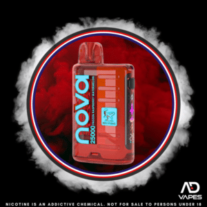 Keystone Nova 25K 30mg Frozen Raspberry Watermelon