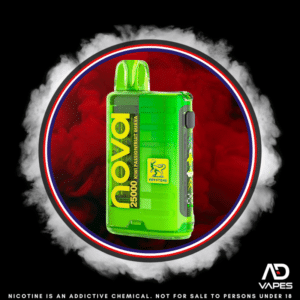 Keystone Nova 25K 30mg Kiwi Passionfruit Guava