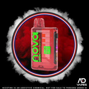 Keystone Nova 25K 30mg Watermelon Ice