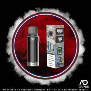 Wotofo Nexpod Replacement Pod 7000 50mg Gummy Bear