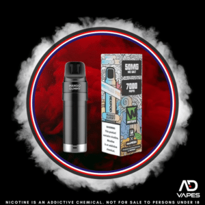 Wotofo Nexpod Replacement Pod 7000 50mg Mango Gummy