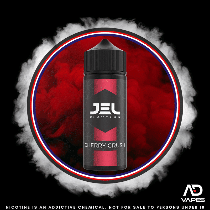 Joose-E-Liqz Cherry Crush 120ml Flavour Shot