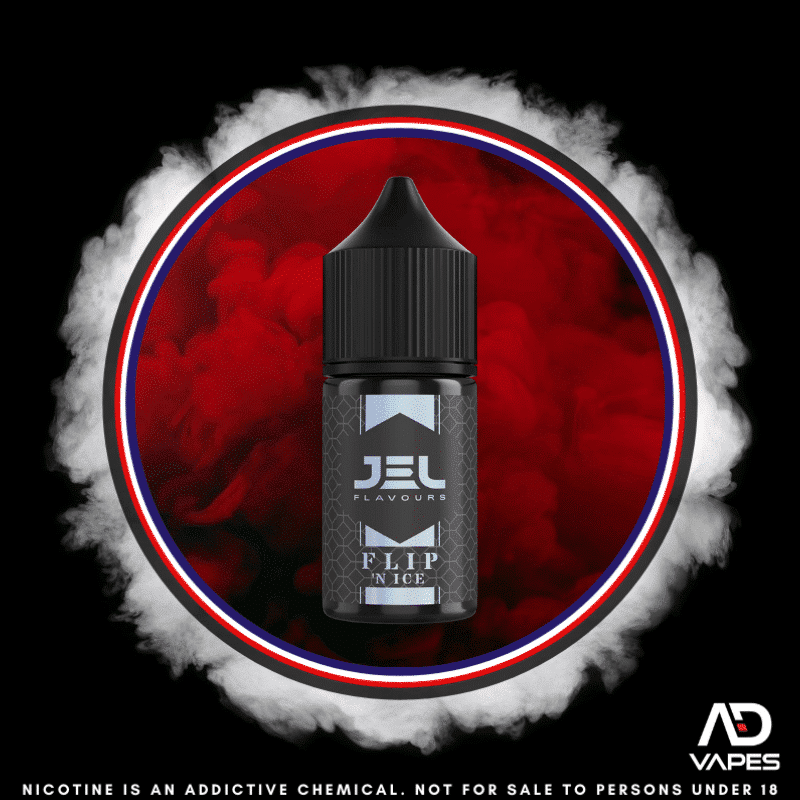Joose-E-Liqz Flip n Ice 30ml Flavour Shot