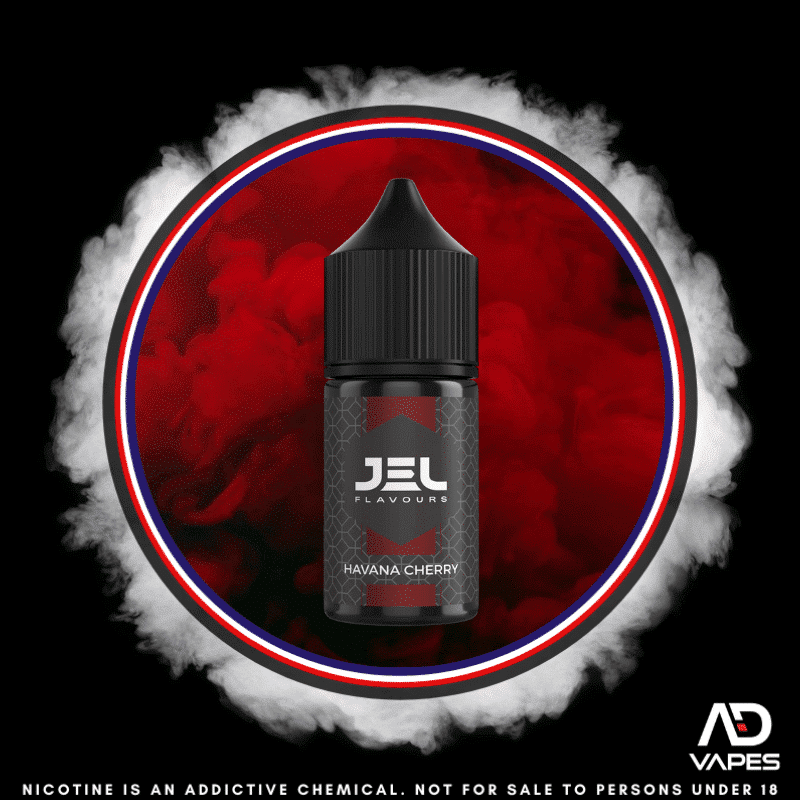 Joose-E-Liqz Havana Cherry 30ml Flavour Shot