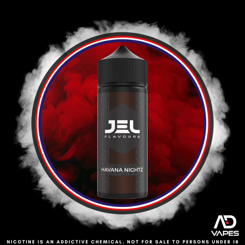 Joose-E-Liqz Havana Nightz 120ml Flavour Shot