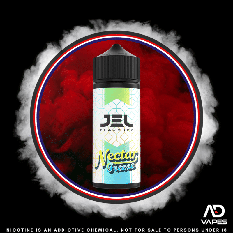 Joose-E-Liqz Nectar Freeze 120ml Flavour Shot