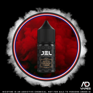 Joose-E-Liqz Nutty Crunch Cookie 30ml Flavour Shot