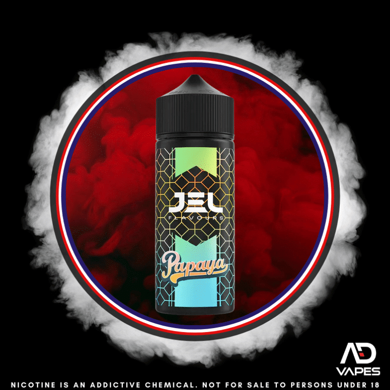 Joose-E-Liqz Papaya 120ml Flavour Shot