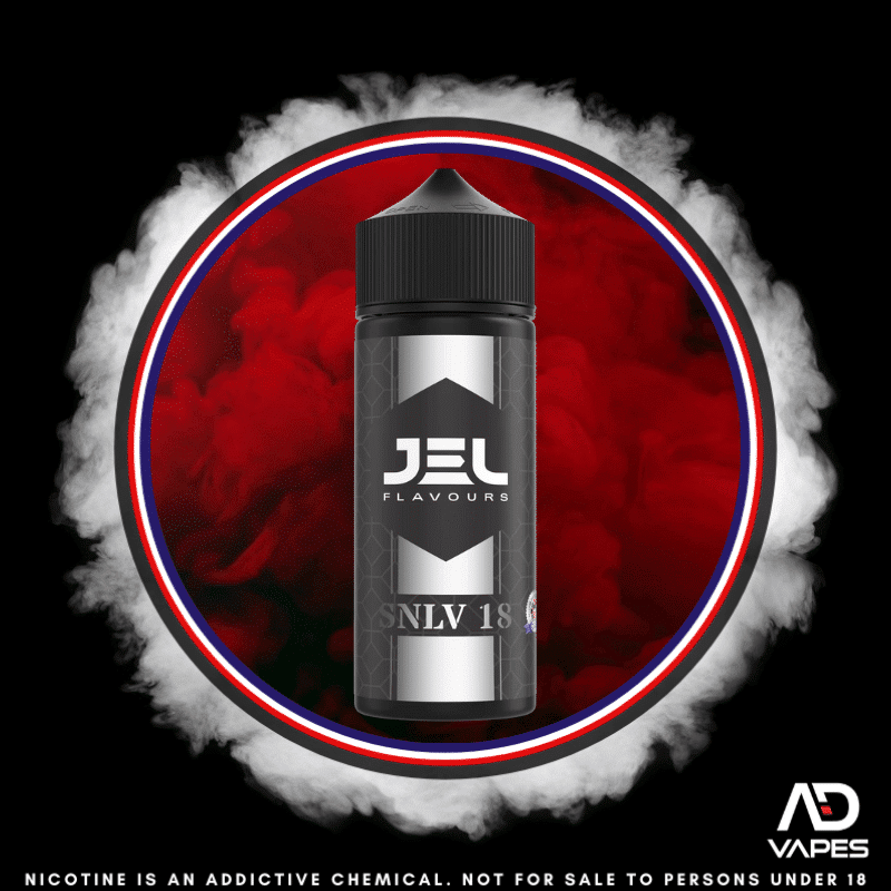Joose-E-Liqz SNLV 18 120ml Flavour Shot