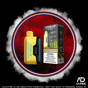 OXBAR GTurbo 36K 50mg Triple Mango Temptation